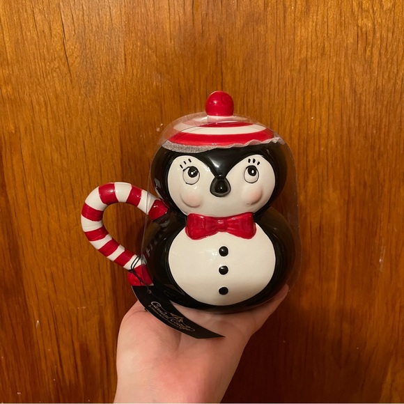 Other - Johanna Parker Penguin Mug